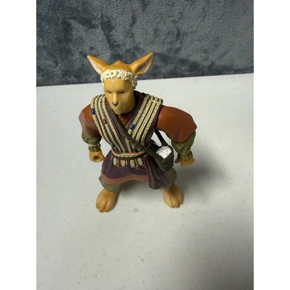 Warriors of Virtue Figure Lot Of 5 Yun Tsun Chi Mosely Master Chung 90s Toys